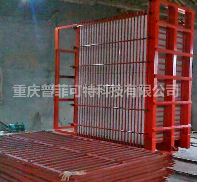 復(fù)合墻板模具車(chē)