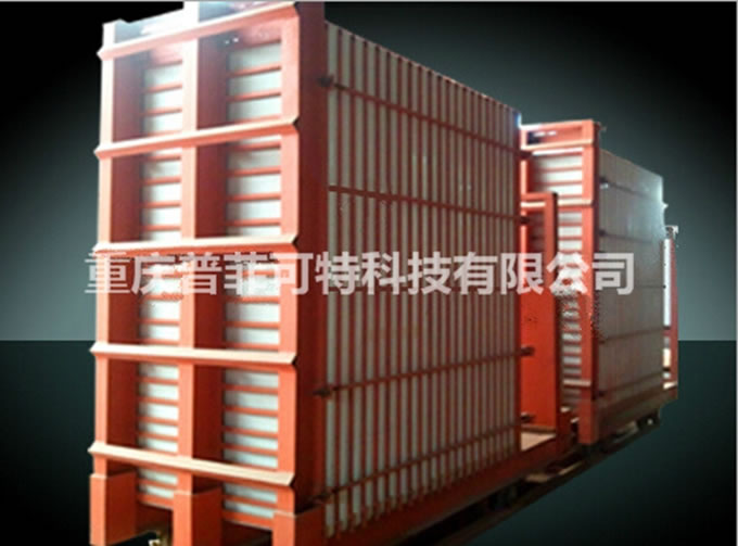 復(fù)合墻板模具車(chē)